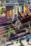 Incredible Hulk