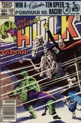 Incredible Hulk #268 (1968-1999) Volume 01