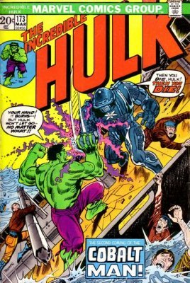 Incredible Hulk #173 (C2) (1968-1999) Volume 01
