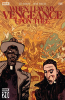 When I Lay My Vengeance Upon Thee