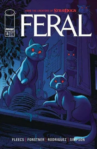 Feral #08 (2024)