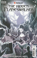 Magic (MTG): The Hidden Planeswalker