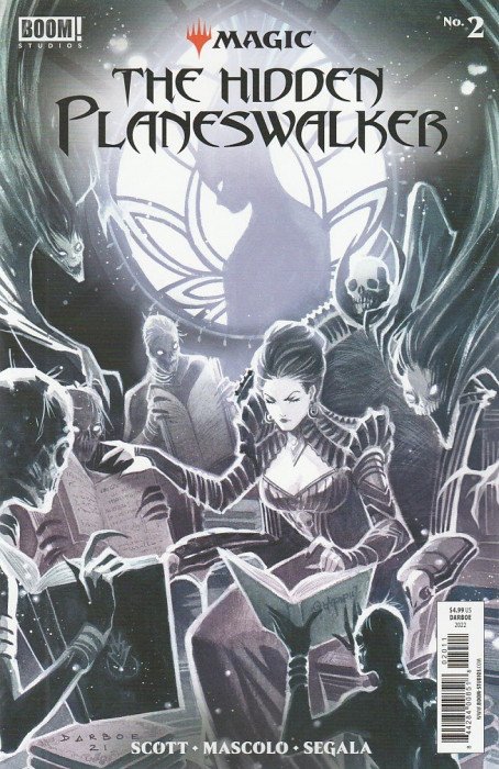 Magic (MTG): The Hidden Planeswalker