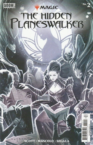 Magic (MTG): The Hidden Planeswalker #02 (2022) Mini