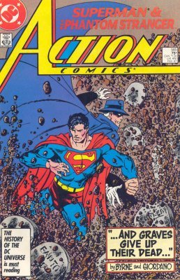 Action Comics #585 (1987) Vol. 1