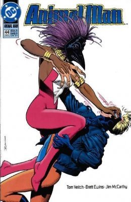 Animal Man