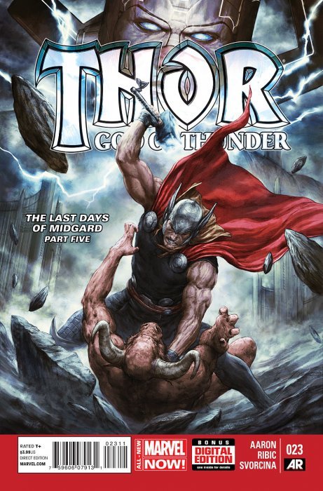 Thor: God of Thunder