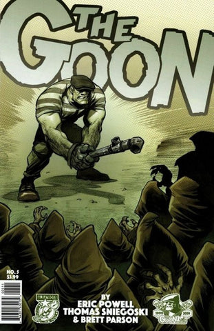 Goon #05 (2019) Volume 4