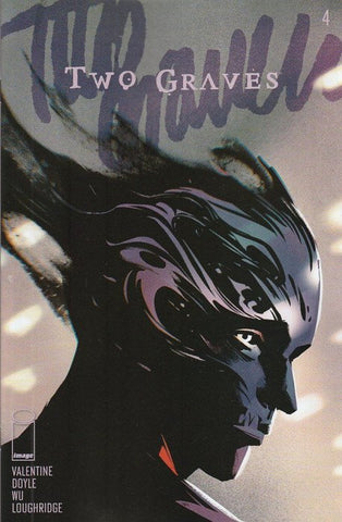 Two Graves #04 (2023)