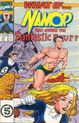 What If...? #27 (1991) Vol. 2