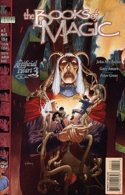 The Books of Magic #11 (1995) Vol. 2