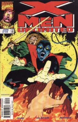 X-Men Unlimited #19 (1998) Vol. 1