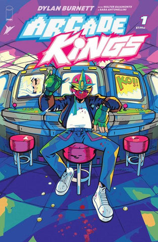 Arcade Kings #1 (2023) Mini