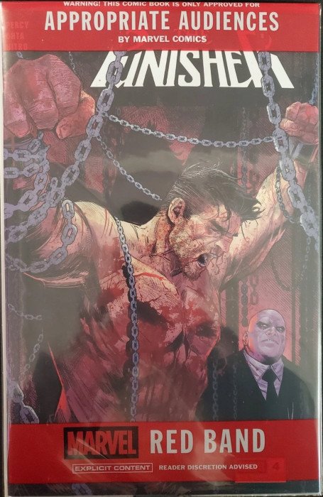 Punisher - Red Band