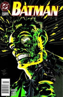 Batman Vol. 1 (1940-2011)