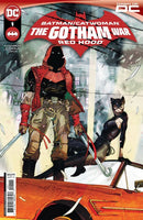 Batman / Catwoman: The Gotham War - Red Hood