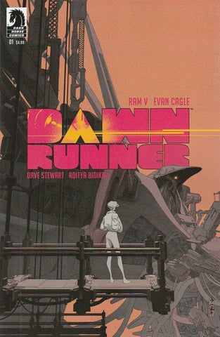 Dawnrunner #1 (2024)