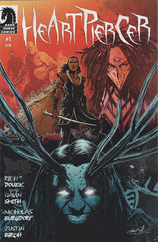Heartpiercer #01 (2024)