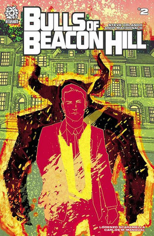 Bulls of Beacon Hill #2 (2023) Mini Series