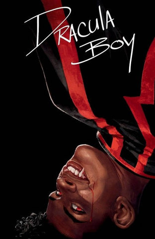 Oddly Pedestrian Life of Christopher Chaos #02b (2023) Variant Cover