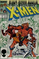 The Uncanny X-Men Annual