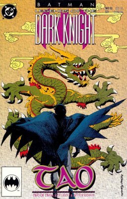 Batman: Legends of the Dark Knight #53 (1993)