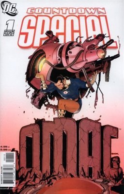 Countdown Special: Omac - 80-Page Giant #01 (2008) One-Shot
