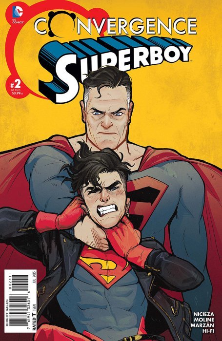 Convergence: Superboy