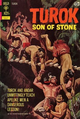 Turok, Son of Stone