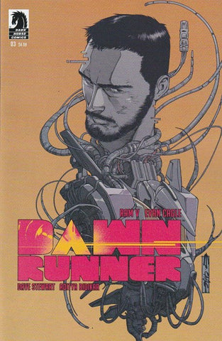 Dawnrunner #3 (2024)