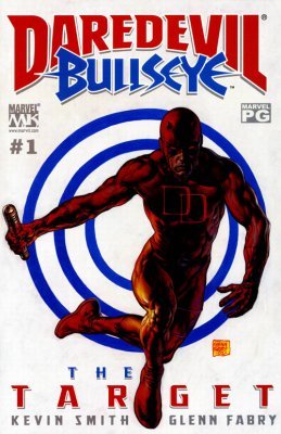Daredevil: The Target