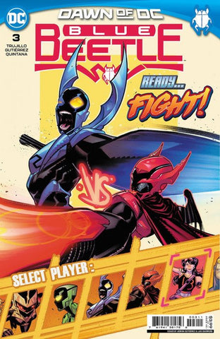 Blue Beetle #3 (2023) Vol. 10