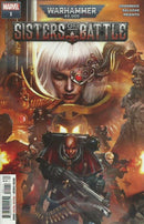 Warhammer 40,000: Sisters of Battle