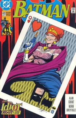 Batman Vol. 1 (1940-2011) #472