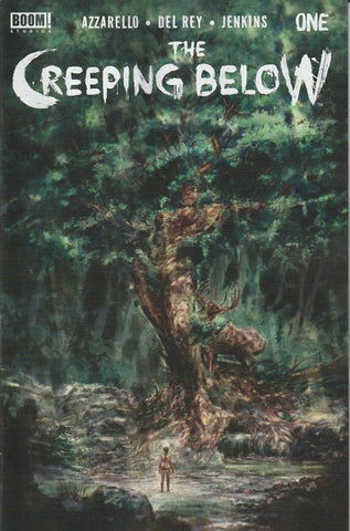 Creeping Below #01 (2024)