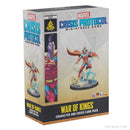 Marvel: Crisis Protocol - War of Kings Character and Crisis Card Pack