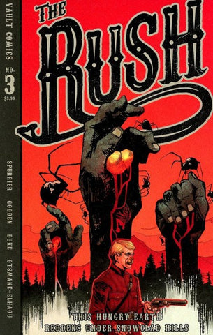 Rush #03 (2021)