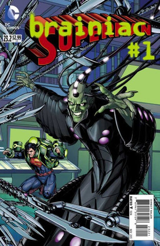 Superman #23.2 (2013) Vol. 3