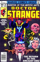 Doctor Strange