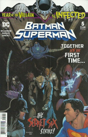 Batman / Superman #5 (2020) Vol. 2