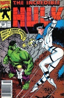 Incredible Hulk
