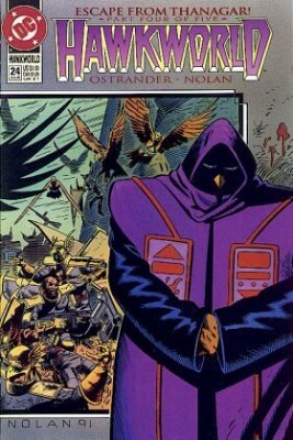 Hawkworld