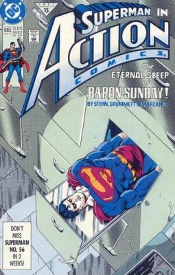 Action Comics