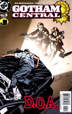 Gotham Central #4 (2003)