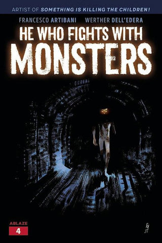 He Who Fights with Monsters #04 (2021)