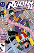 Robin II: The Joker's Wild