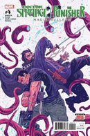 Doctor Strange / Punisher: Magic Bullets