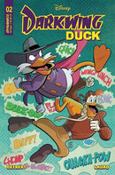 Darkwing Duck