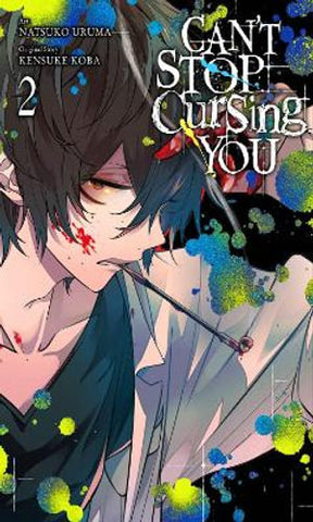 Can't Stop Cursing You, Volume 02