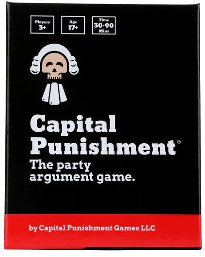 Capital Punishment